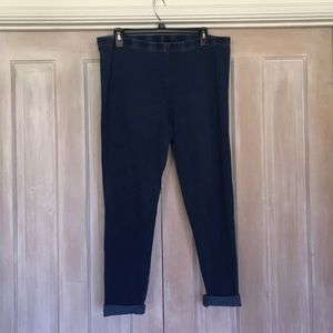 Women’s True Blue Denim Jeggings